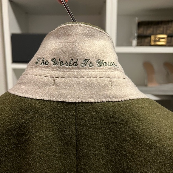 Men’s overcoat - Picture 8 of 8